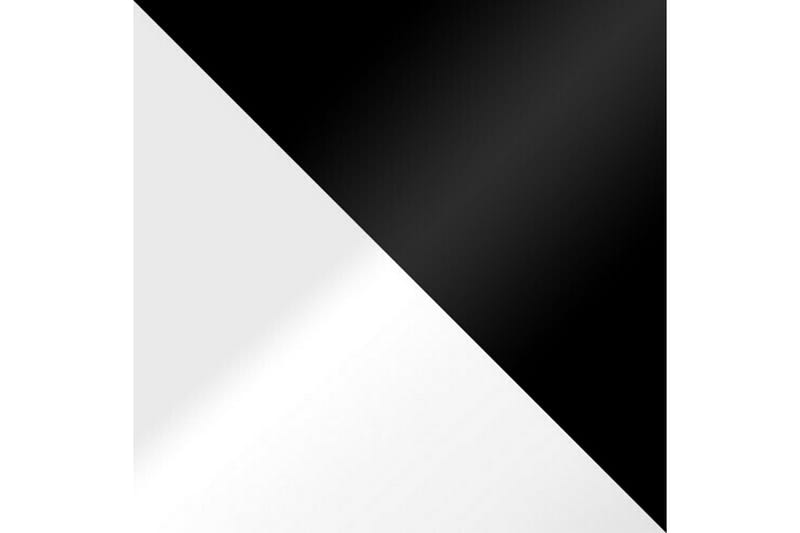 Ruokaryhmä Kendale - Mustavalkoinen - Huonekalut - Pöytä & ruokailuryhmä - Ruokailuryhmä