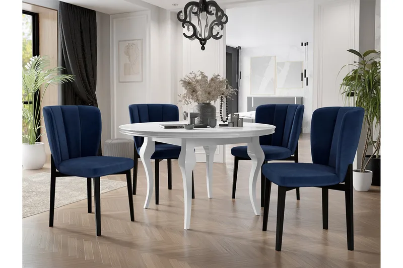 Ruokaryhmä Kendale - Huonekalut - Pöytä & ruokailuryhmä - Ruokailuryhmä