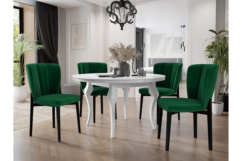 Ruokaryhmä Kendale - Huonekalut - Pöytä & ruokailuryhmä - Ruokailuryhmä