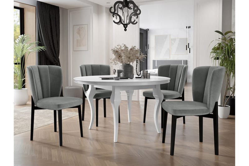 Ruokaryhmä Kendale - Huonekalut - Pöytä & ruokailuryhmä - Ruokailuryhmä