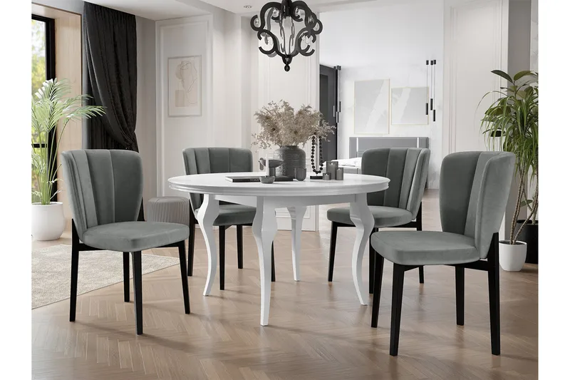 Ruokaryhmä Kendale - Huonekalut - Pöytä & ruokailuryhmä - Ruokailuryhmä