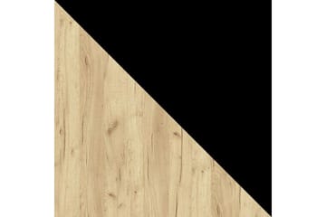 Ruokaryhmä Narberth - Luonnollinen / vihreä / musta - Huonekalut - Pöytä & ruokailuryhmä - Ruokailuryhmä