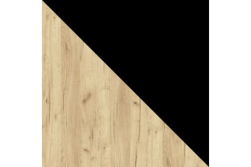 Ruokaryhmä Narberth - Musta/harmaa/beige/Adara 4 + Adara 3 - Huonekalut - Pöytä & ruokailuryhmä - Ruokailuryhmä