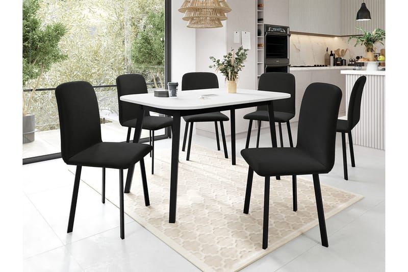 Ruokaryhmä Narberth - Huonekalut - Pöytä & ruokailuryhmä - Ruokailuryhmä