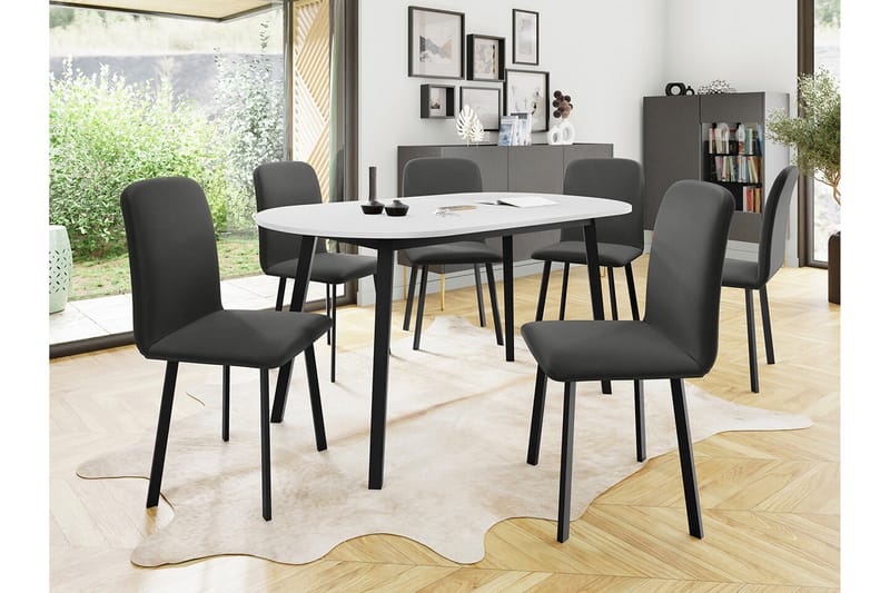 Ruokaryhmä Narberth - Huonekalut - Pöytä & ruokailuryhmä - Ruokailuryhmä