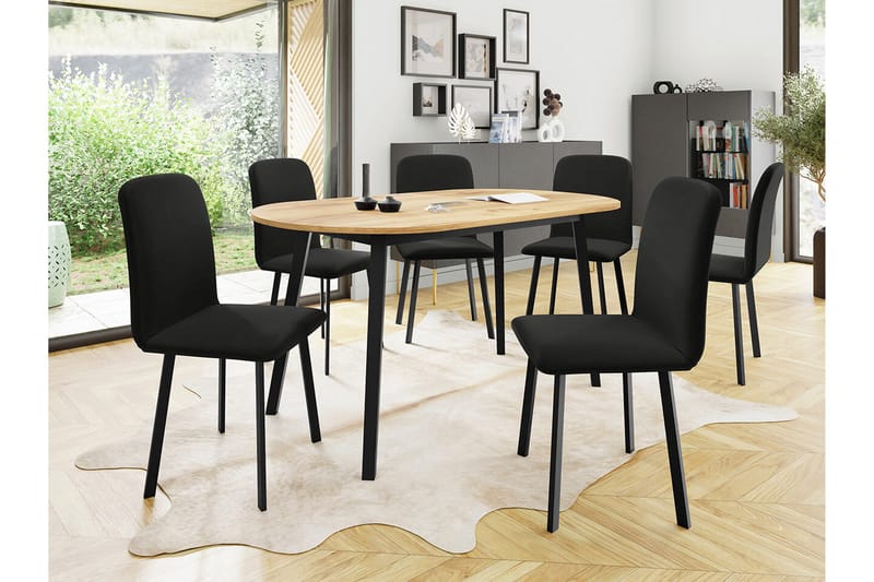 Ruokaryhmä Narberth - Huonekalut - Pöytä & ruokailuryhmä - Ruokailuryhmä