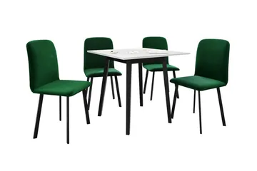 Ruokaryhmä Narberth - Huonekalut - Pöytä & ruokailuryhmä - Ruokailuryhmä