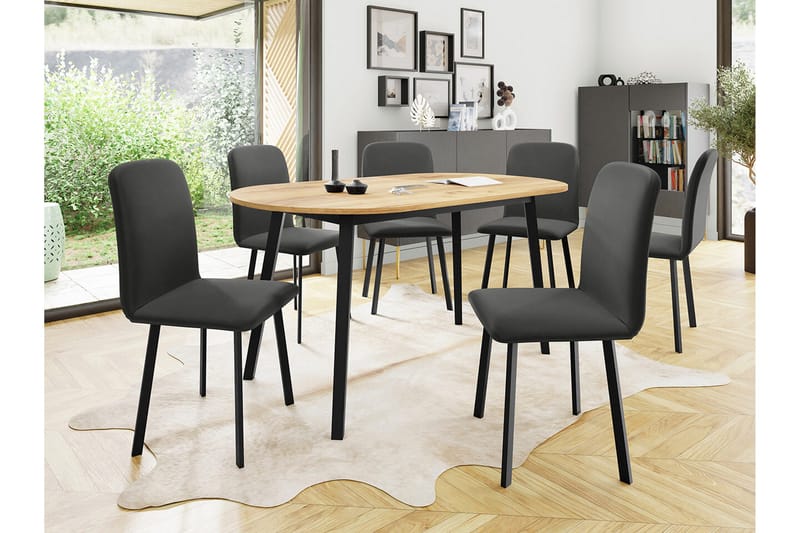 Ruokaryhmä Narberth - Huonekalut - Pöytä & ruokailuryhmä - Ruokailuryhmä