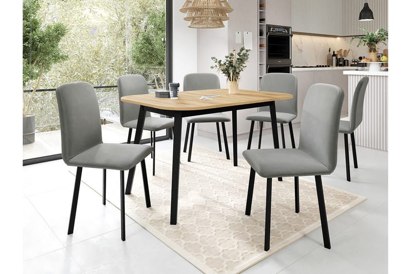 Ruokaryhmä Narberth - Huonekalut - Pöytä & ruokailuryhmä - Ruokailuryhmä