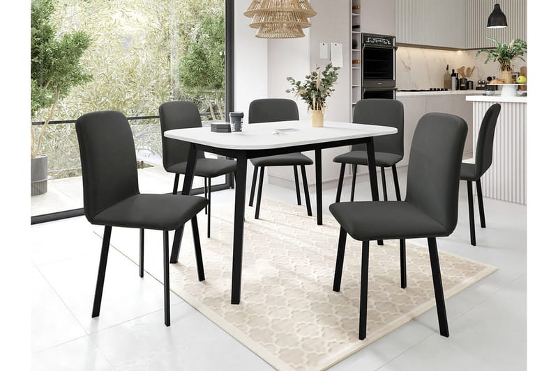 Ruokaryhmä Narberth - Huonekalut - Pöytä & ruokailuryhmä - Ruokailuryhmä