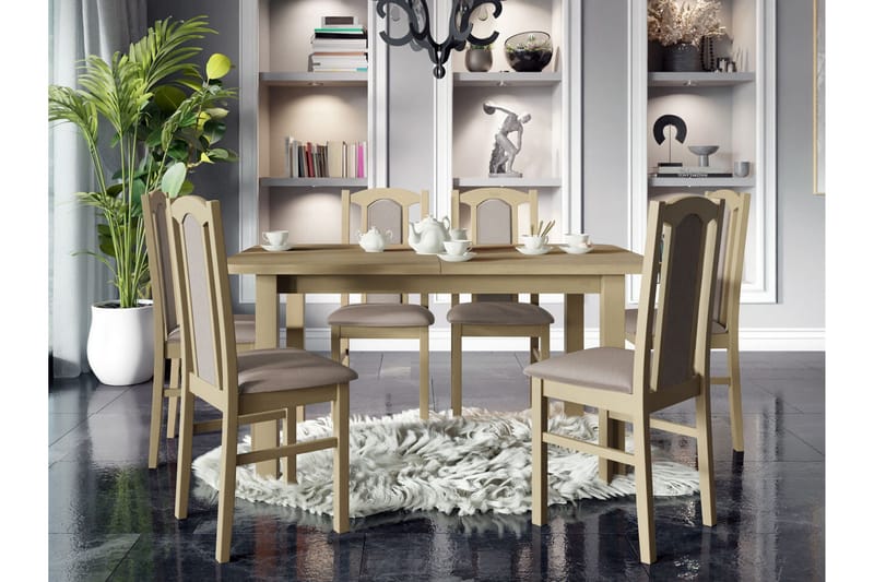 Ruokaryhmä Patrickswell - Huonekalut - Pöytä & ruokailuryhmä - Ruokailuryhmä