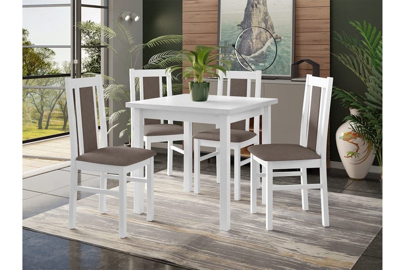 Ruokaryhmä Patrickswell - Huonekalut - Pöytä & ruokailuryhmä - Ruokailuryhmä