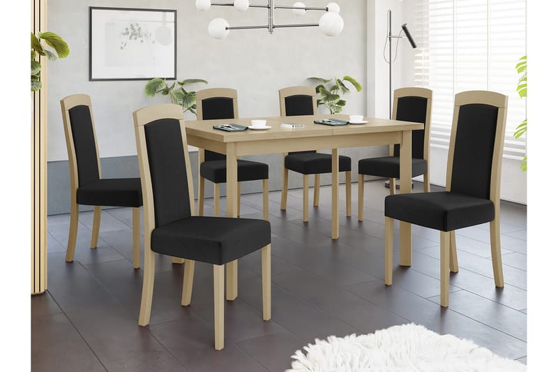 Ruokaryhmä Patrickswell - Huonekalut - Pöytä & ruokailuryhmä - Ruokailuryhmä