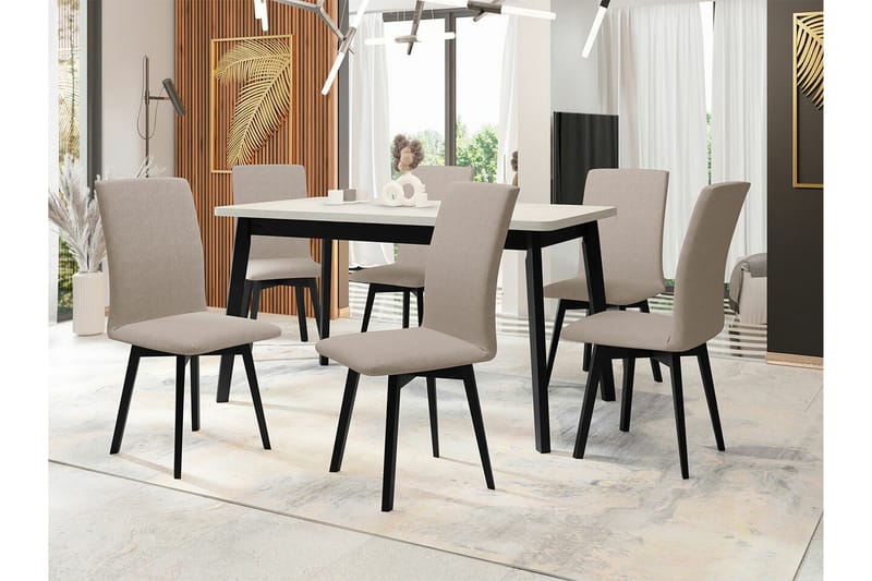 Ruokaryhmä Patrickswell - Huonekalut - Pöytä & ruokailuryhmä - Ruokailuryhmä