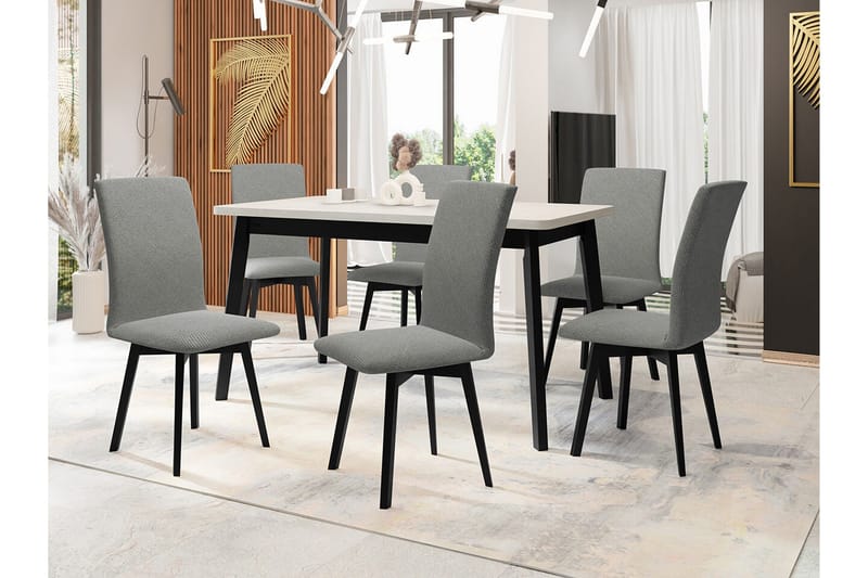 Ruokaryhmä Patrickswell - Huonekalut - Pöytä & ruokailuryhmä - Ruokailuryhmä