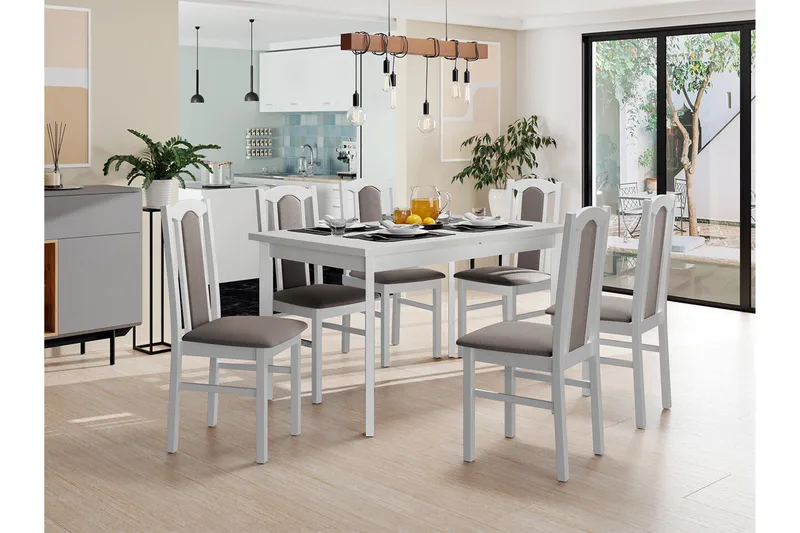 Ruokaryhmä Patrickswell - Huonekalut - Pöytä & ruokailuryhmä - Ruokailuryhmä