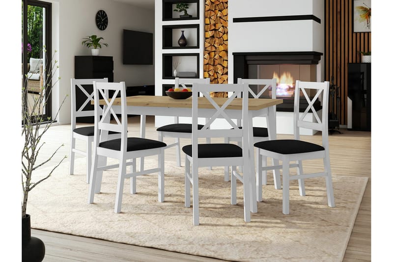 Ruokaryhmä Patrickswell - Huonekalut - Pöytä & ruokailuryhmä - Ruokailuryhmä