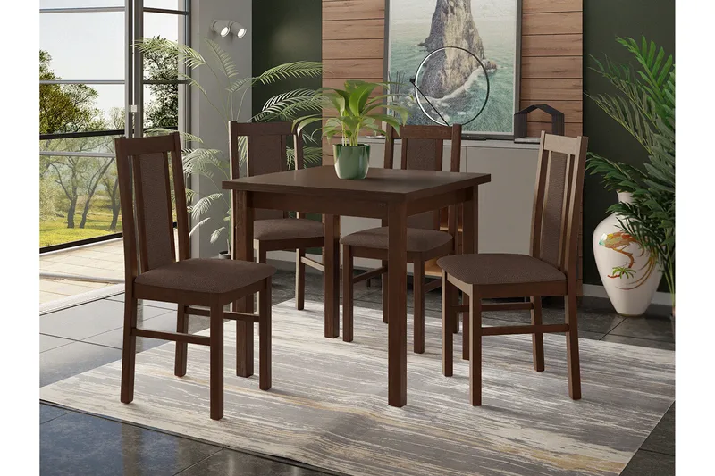 Ruokaryhmä Patrickswell - Huonekalut - Pöytä & ruokailuryhmä - Ruokailuryhmä