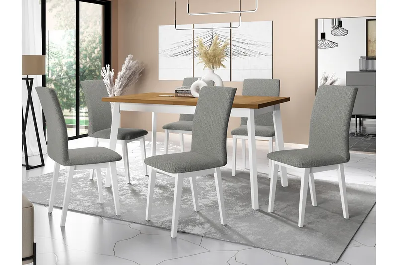 Ruokaryhmä Patrickswell - Huonekalut - Pöytä & ruokailuryhmä - Ruokailuryhmä