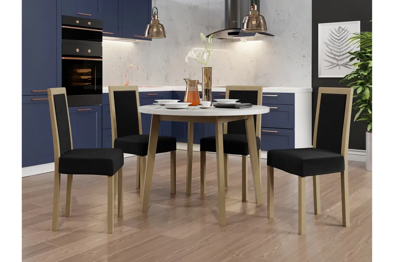 Ruokaryhmä Patrickswell - Huonekalut - Pöytä & ruokailuryhmä - Ruokailuryhmä