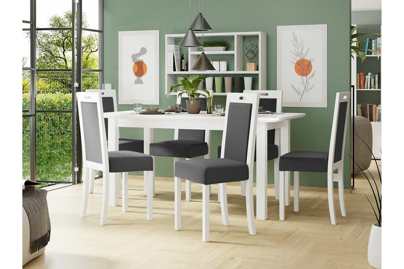 Ruokaryhmä Patrickswell - Huonekalut - Pöytä & ruokailuryhmä - Ruokailuryhmä