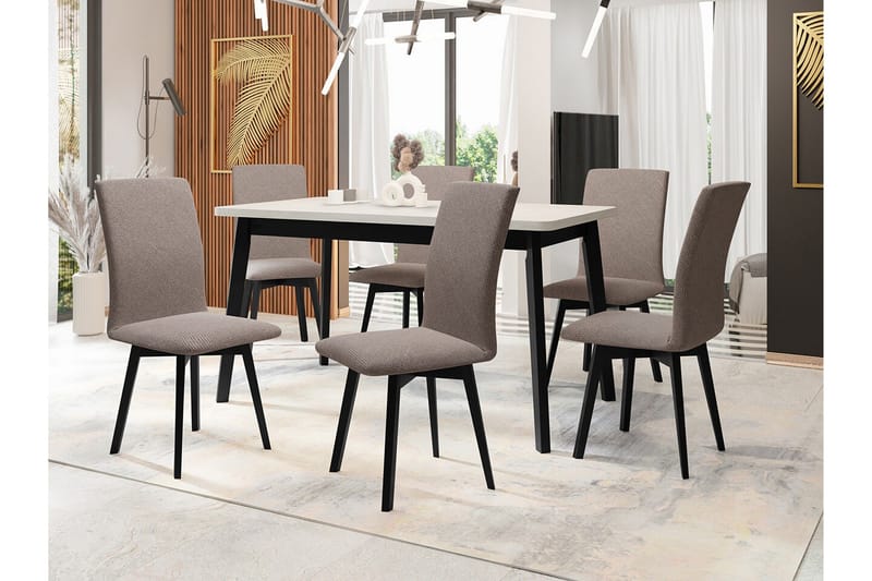 Ruokaryhmä Patrickswell - Huonekalut - Pöytä & ruokailuryhmä - Ruokailuryhmä