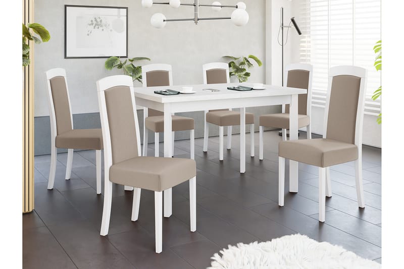 Ruokaryhmä Patrickswell - Huonekalut - Pöytä & ruokailuryhmä - Ruokailuryhmä