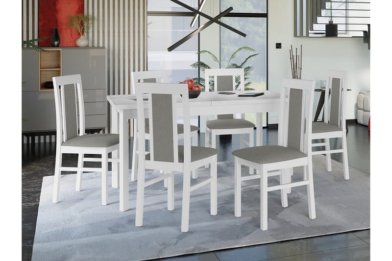 Ruokaryhmä Patrickswell - Huonekalut - Pöytä & ruokailuryhmä - Ruokailuryhmä