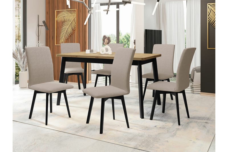 Ruokaryhmä Patrickswell - Huonekalut - Pöytä & ruokailuryhmä - Ruokailuryhmä