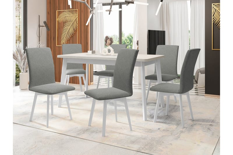 Ruokaryhmä Patrickswell - Huonekalut - Pöytä & ruokailuryhmä - Ruokailuryhmä