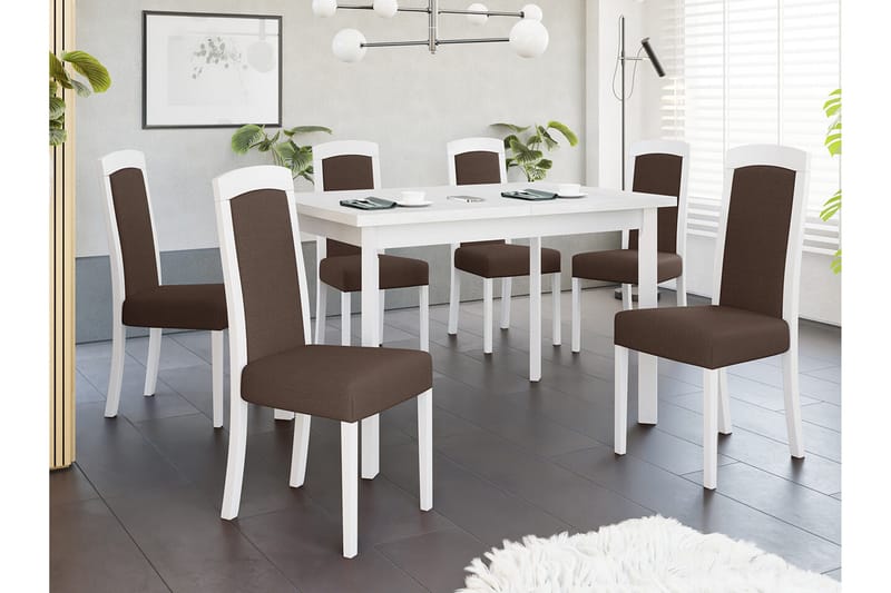 Ruokaryhmä Patrickswell - Huonekalut - Pöytä & ruokailuryhmä - Ruokailuryhmä