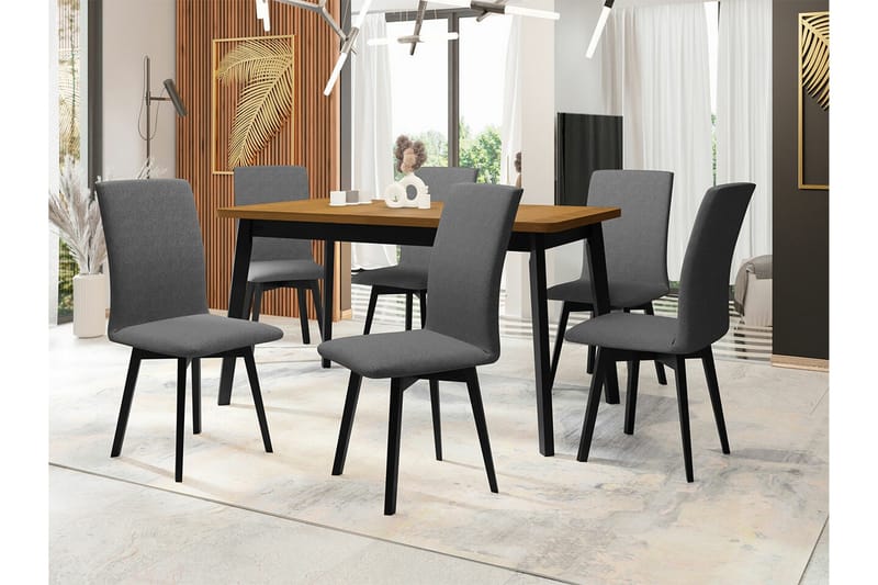 Ruokaryhmä Patrickswell - Huonekalut - Pöytä & ruokailuryhmä - Ruokailuryhmä