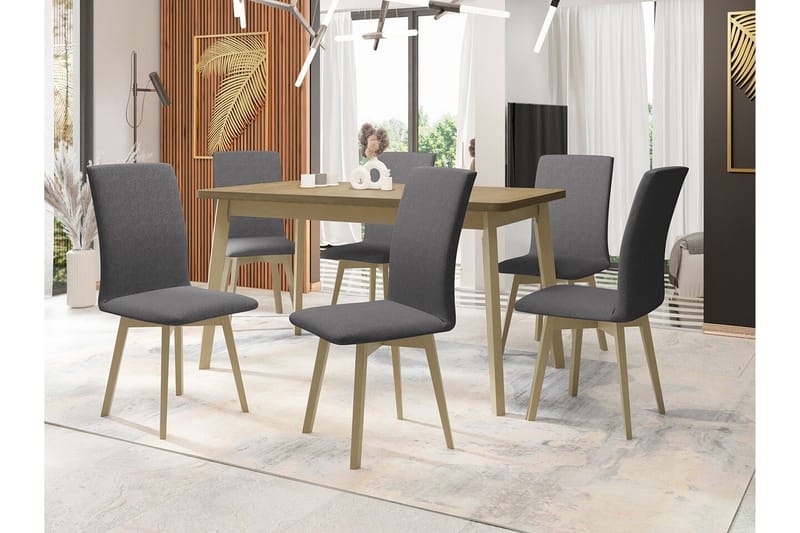 Ruokaryhmä Patrickswell - Huonekalut - Pöytä & ruokailuryhmä - Ruokailuryhmä