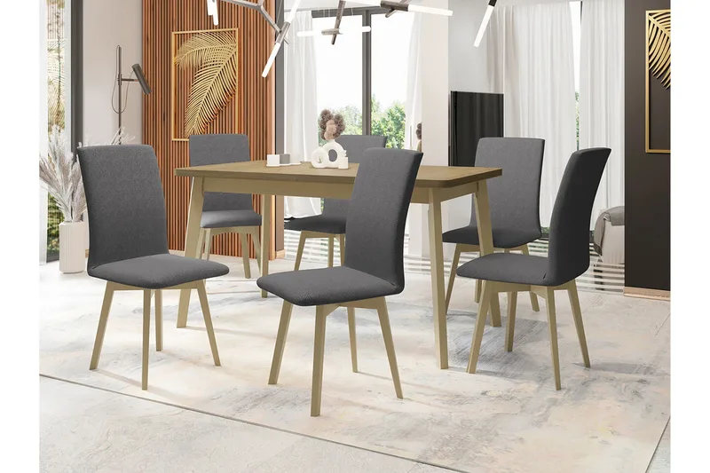 Ruokaryhmä Patrickswell - Huonekalut - Pöytä & ruokailuryhmä - Ruokailuryhmä