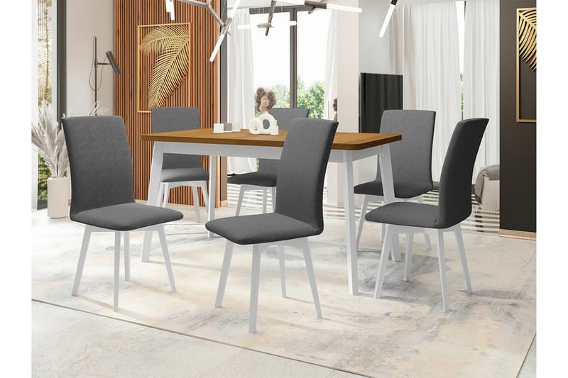 Ruokaryhmä Patrickswell - Huonekalut - Pöytä & ruokailuryhmä - Ruokailuryhmä