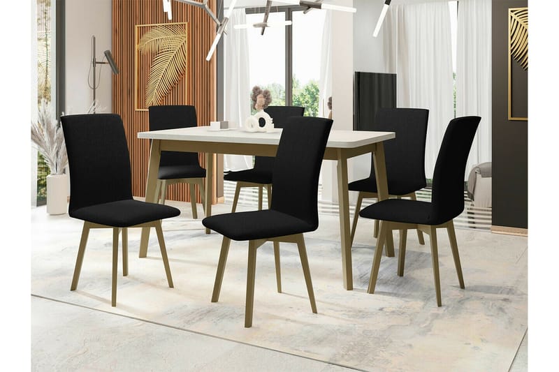 Ruokaryhmä Patrickswell - Huonekalut - Pöytä & ruokailuryhmä - Ruokailuryhmä