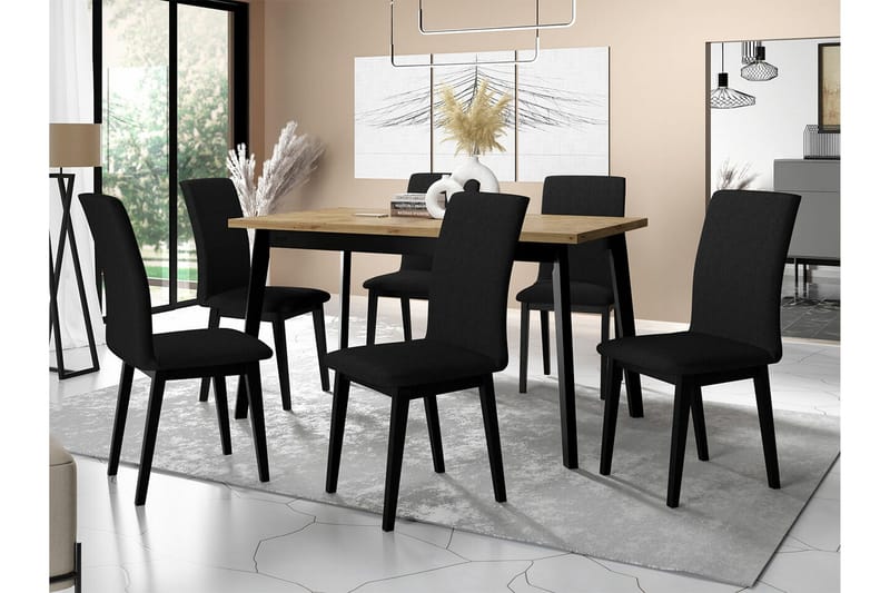 Ruokaryhmä Patrickswell - Huonekalut - Pöytä & ruokailuryhmä - Ruokailuryhmä