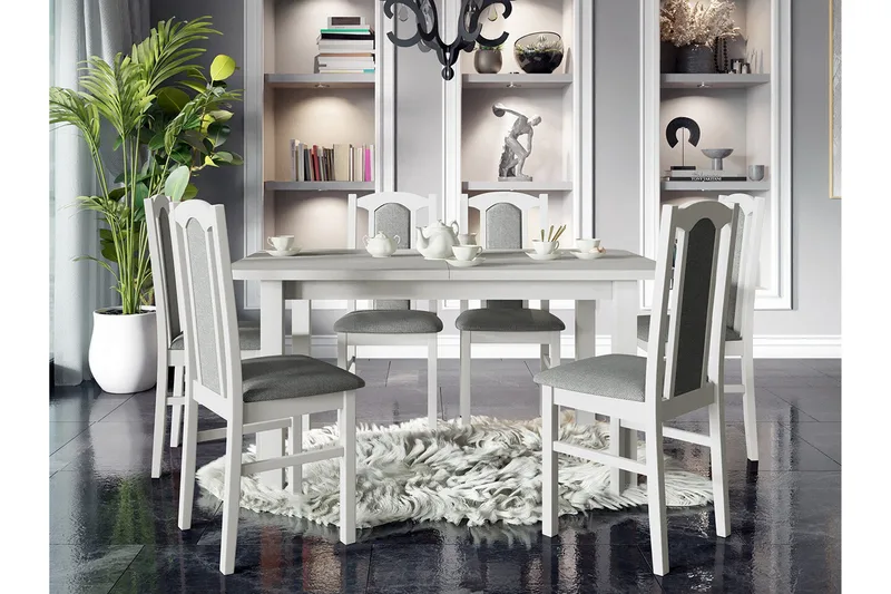 Ruokaryhmä Patrickswell - Huonekalut - Pöytä & ruokailuryhmä - Ruokailuryhmä