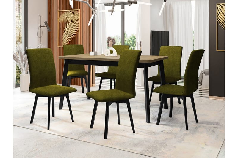 Ruokaryhmä Patrickswell - Huonekalut - Pöytä & ruokailuryhmä - Ruokailuryhmä