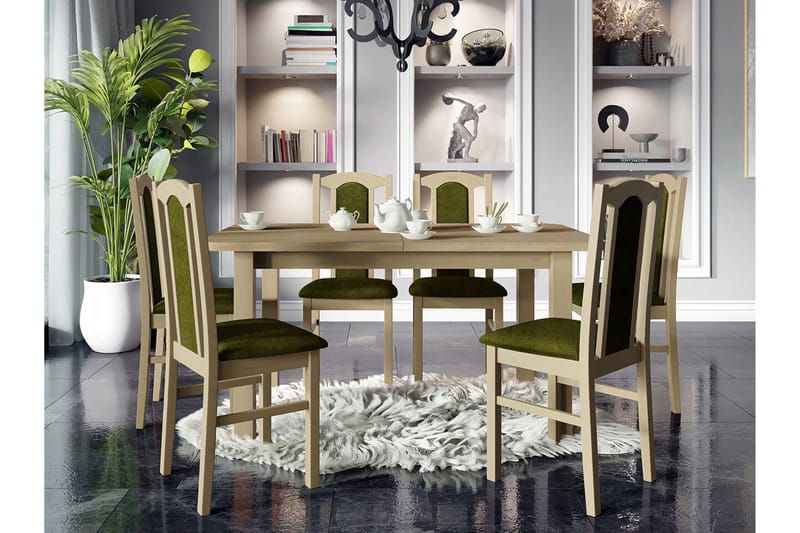 Ruokaryhmä Patrickswell - Huonekalut - Pöytä & ruokailuryhmä - Ruokailuryhmä