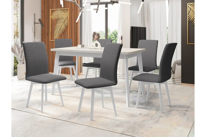 Ruokaryhmä Patrickswell - Huonekalut - Pöytä & ruokailuryhmä - Ruokailuryhmä