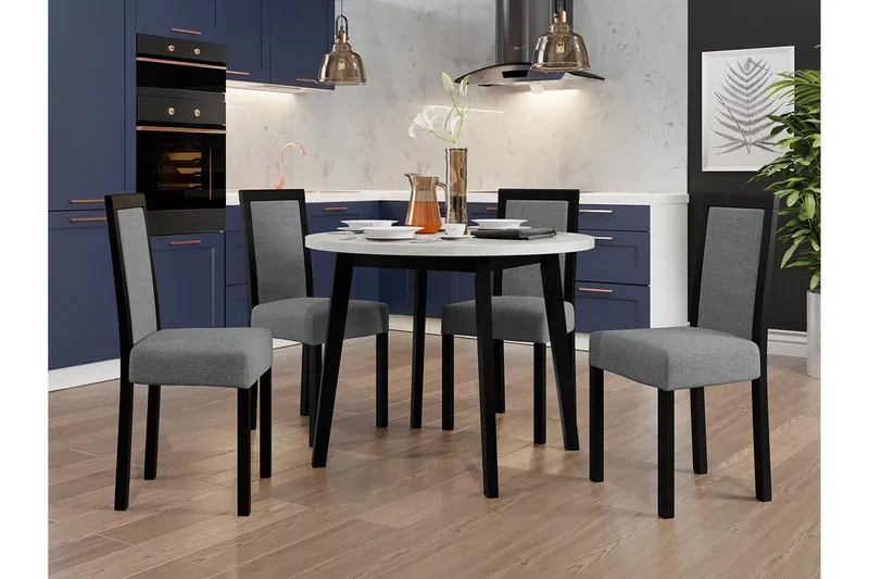 Ruokaryhmä Patrickswell - Huonekalut - Pöytä & ruokailuryhmä - Ruokailuryhmä