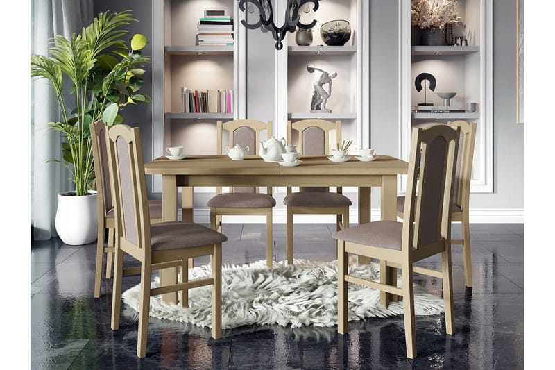 Ruokaryhmä Patrickswell - Huonekalut - Pöytä & ruokailuryhmä - Ruokailuryhmä