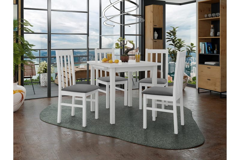 Ruokaryhmä Patrickswell - Huonekalut - Pöytä & ruokailuryhmä - Ruokailuryhmä