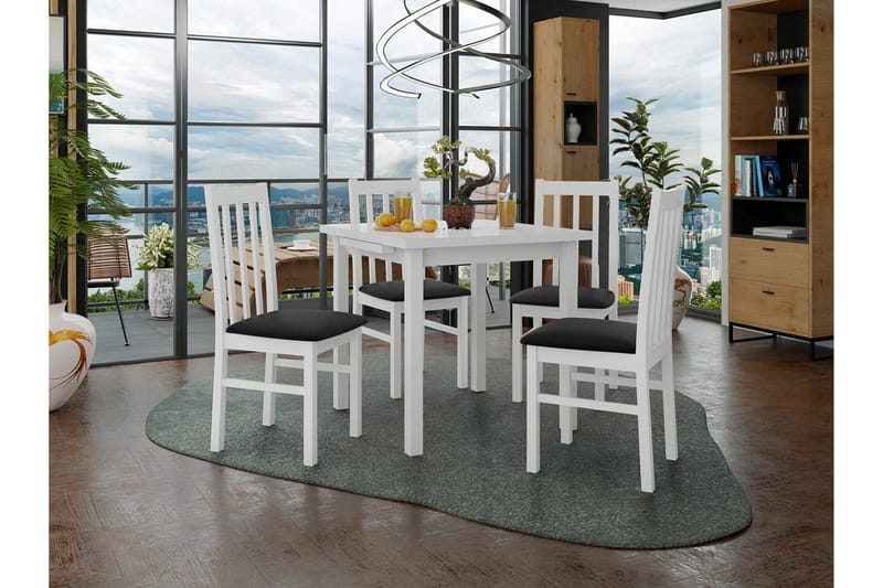 Ruokaryhmä Patrickswell - Huonekalut - Pöytä & ruokailuryhmä - Ruokailuryhmä