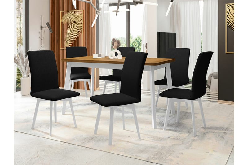 Ruokaryhmä Patrickswell - Huonekalut - Pöytä & ruokailuryhmä - Ruokailuryhmä