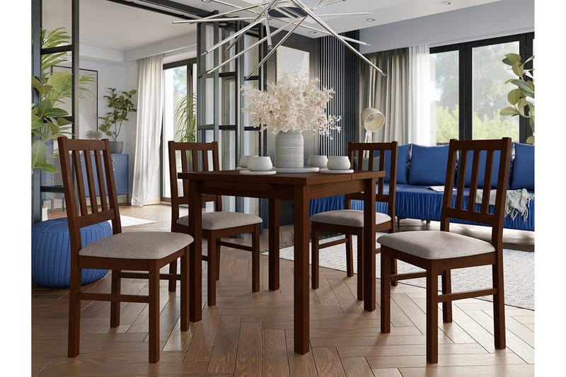 Ruokaryhmä Patrickswell - Huonekalut - Pöytä & ruokailuryhmä - Ruokailuryhmä