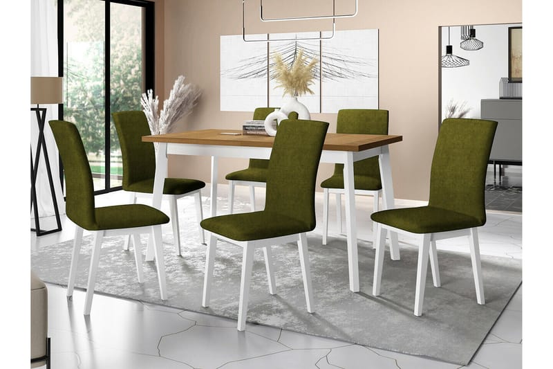 Ruokaryhmä Patrickswell - Huonekalut - Pöytä & ruokailuryhmä - Ruokailuryhmä