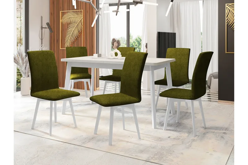 Ruokaryhmä Patrickswell - Huonekalut - Pöytä & ruokailuryhmä - Ruokailuryhmä