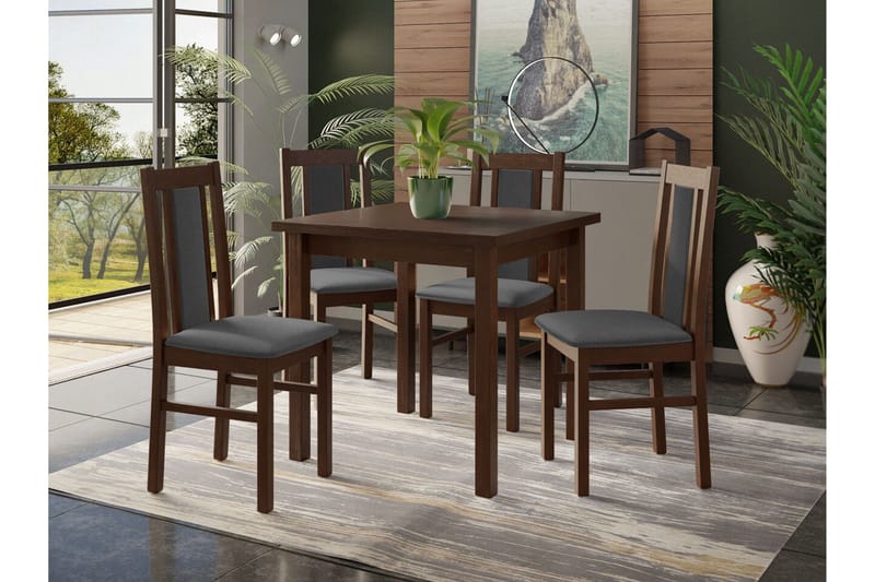 Ruokaryhmä Patrickswell - Huonekalut - Pöytä & ruokailuryhmä - Ruokailuryhmä